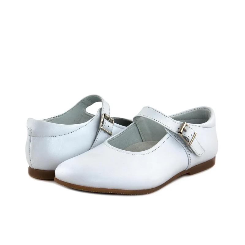Mercedita blanca 240-02 Jeromín