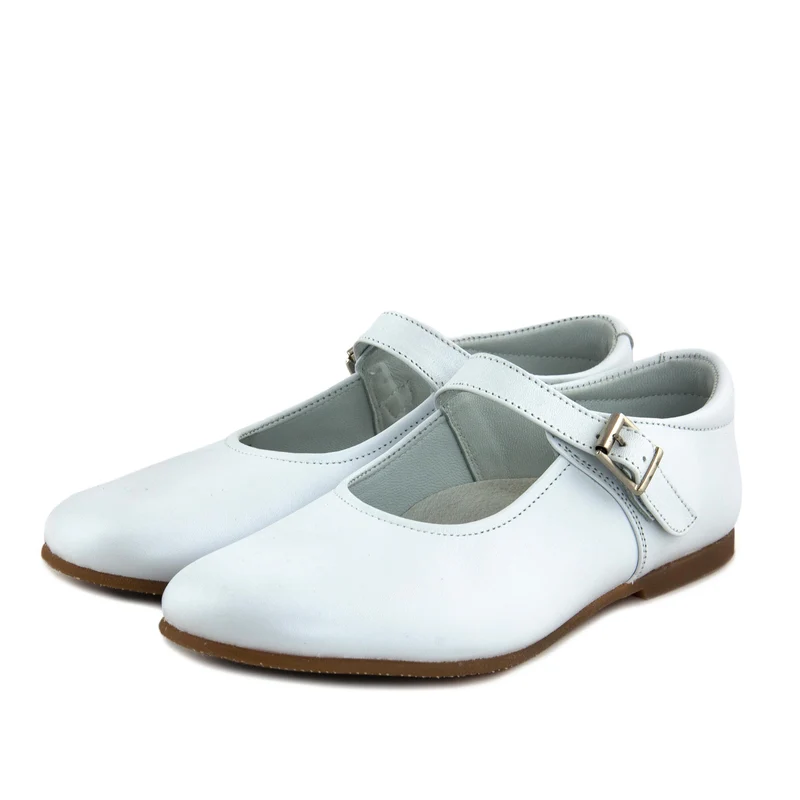 Mercedita blanca 240-02 Jeromín