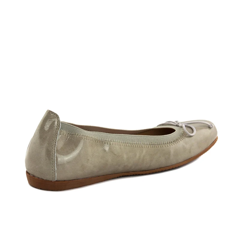 Bailarina charol perla ROLL-CH Jeromín
