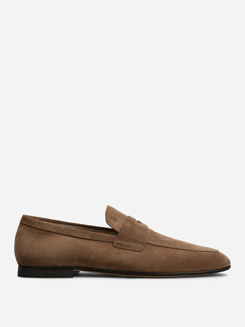 Mocasines Piel Cuoio