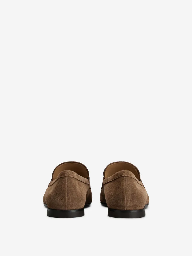 Mocasines Piel Cuoio