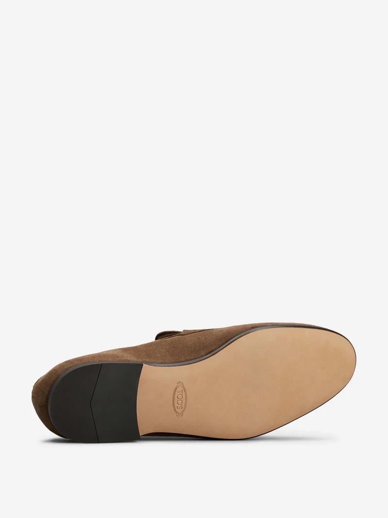 Mocasines Piel Cuoio