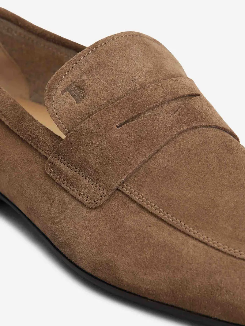 Mocasines Piel Cuoio