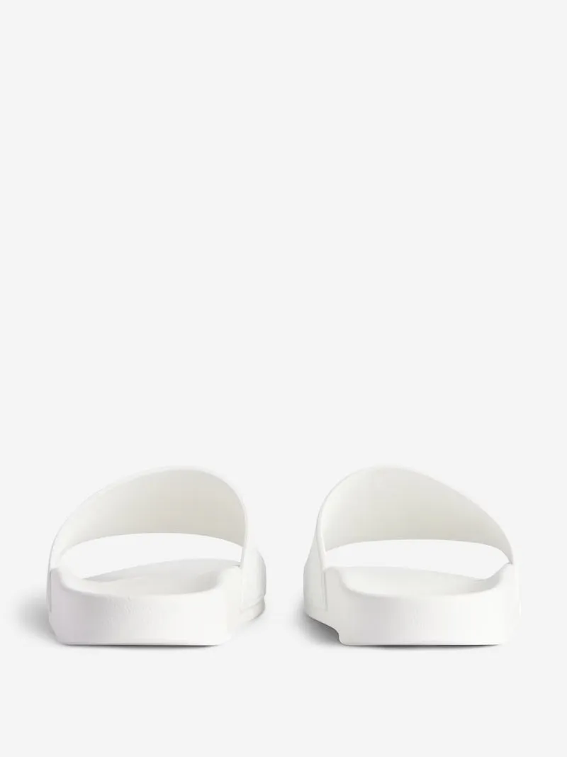 Chanclas Slide Logo