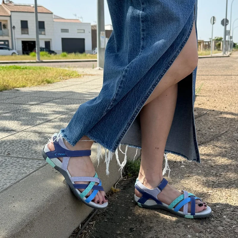 Sandalias Chiruca Malibú 25