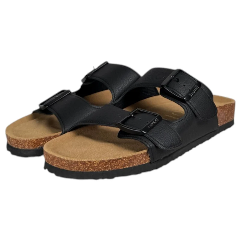 Sandalias Mysoft Bio 25M075 Negro