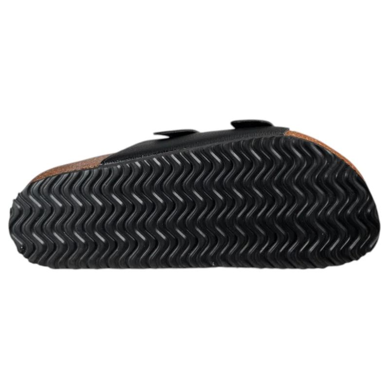 Sandalias Mysoft Bio 25M075 Negro