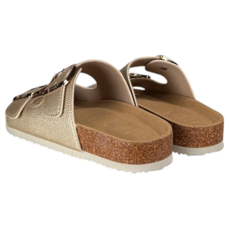 Sandalias Mysoft Bio 25M075 Platino
