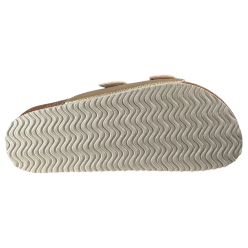 Sandalias Mysoft Bio 25M075 Platino