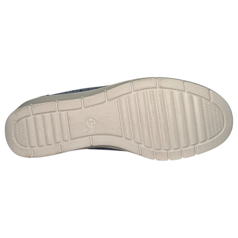Zapatos Deportivos Mysoft 25M214 Jeans