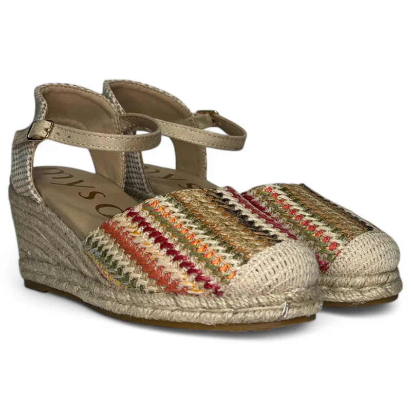 Alpargatas Mysoft 25M117 Multicolor