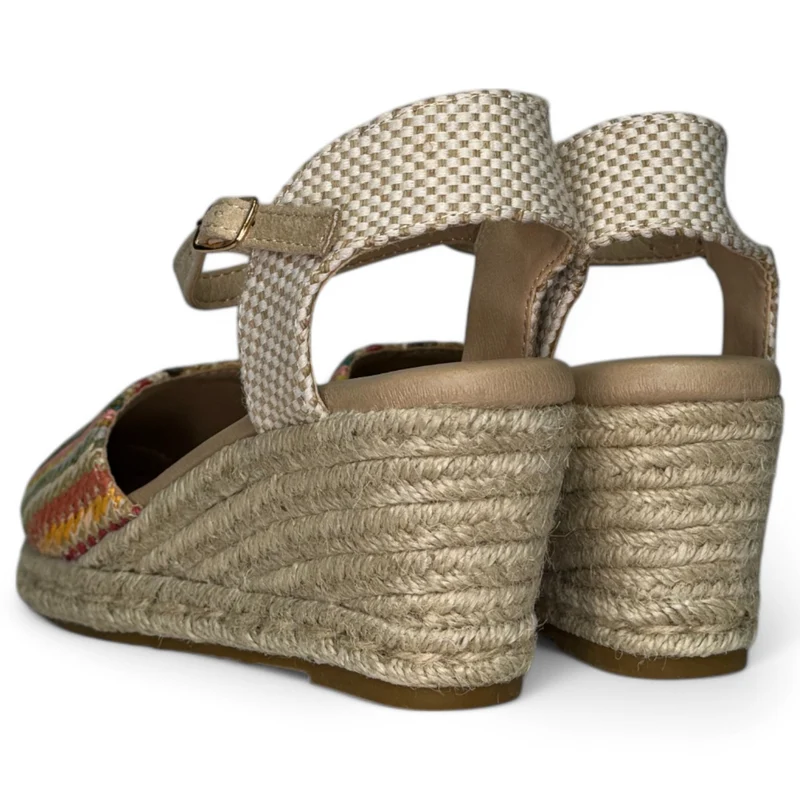 Alpargatas Mysoft 25M117 Multicolor