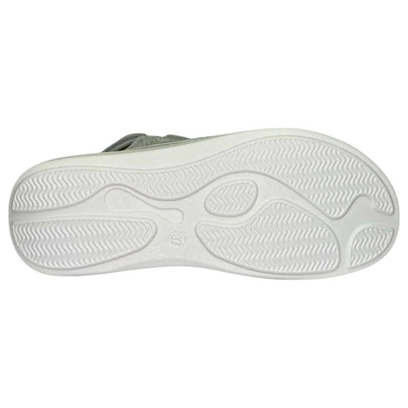 Sandalias Mysoft 25M032 Plata