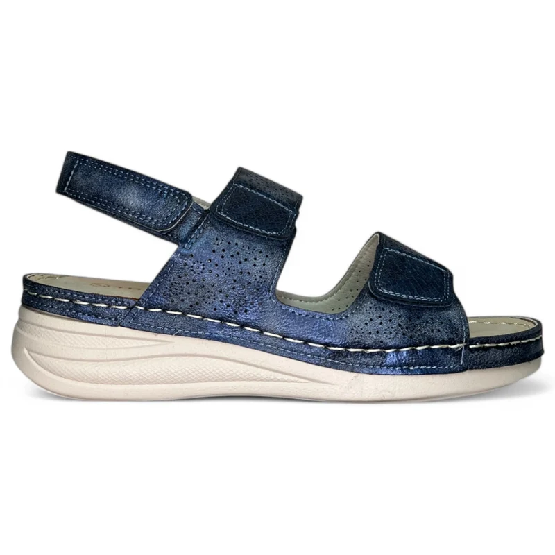 Sandalias Mysoft 25M032 Jeans