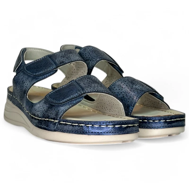 Sandalias Mysoft 25M032 Jeans