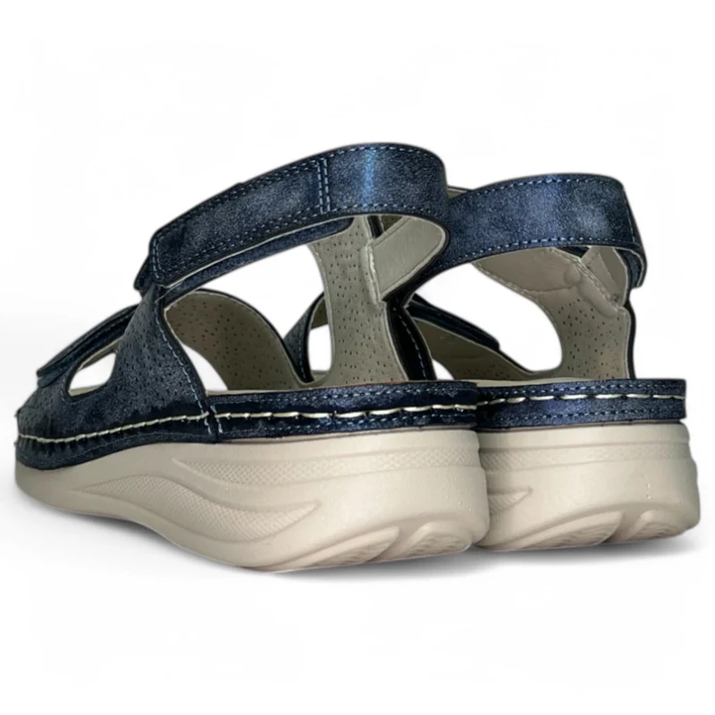 Sandalias Mysoft 25M032 Jeans