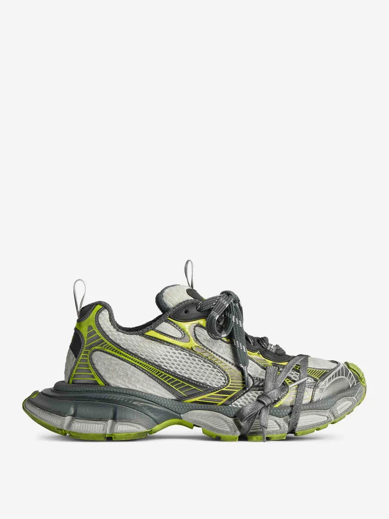 Sneakers 3XL Desgastado