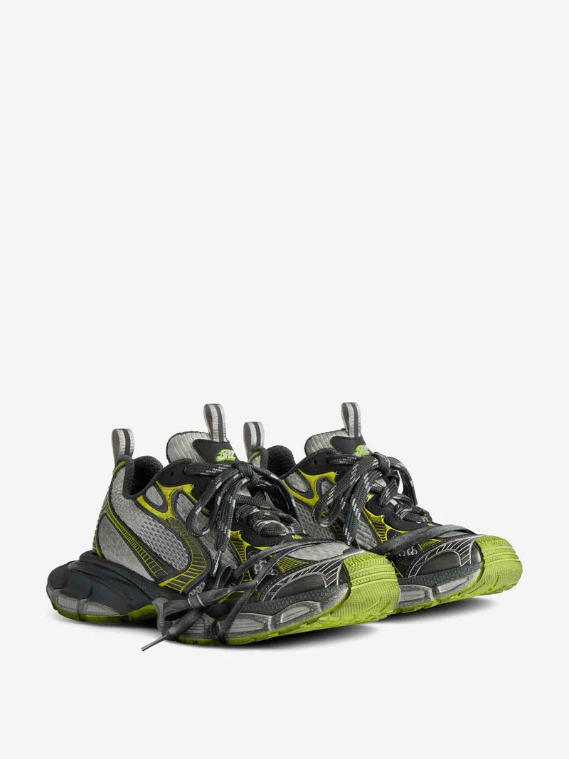 Sneakers 3XL Desgastado