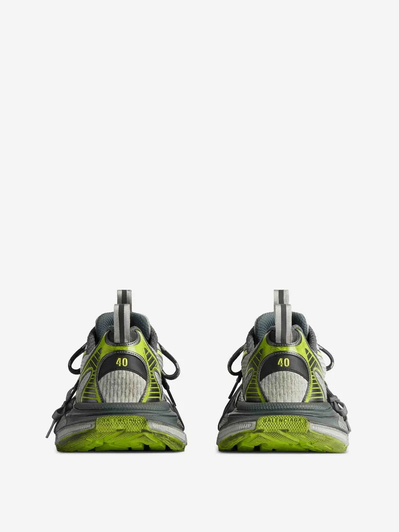 Sneakers 3XL Desgastado