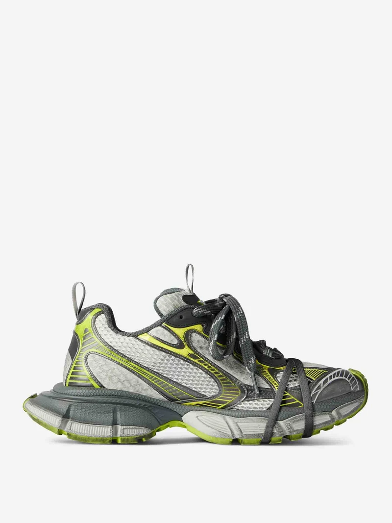 Sneakers 3XL Desgastado