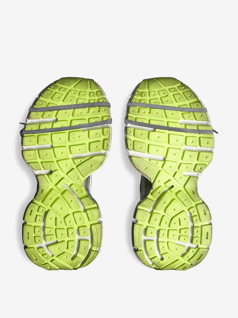 Sneakers 3XL Desgastado