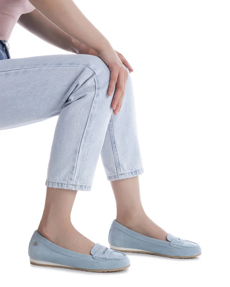 Zapato de mujer plano Xti 14518501
