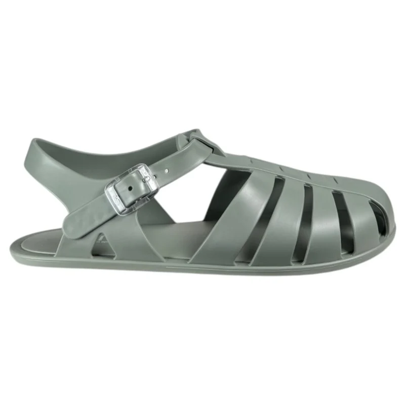 Sandalias Cangrejeras Igor Ura Verde