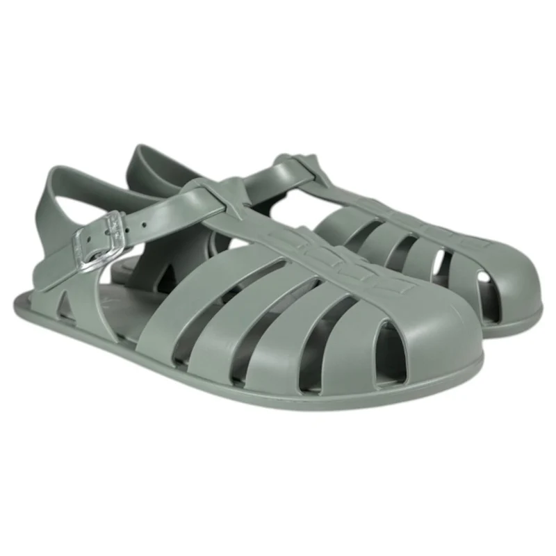 Sandalias Cangrejeras Igor Ura Verde
