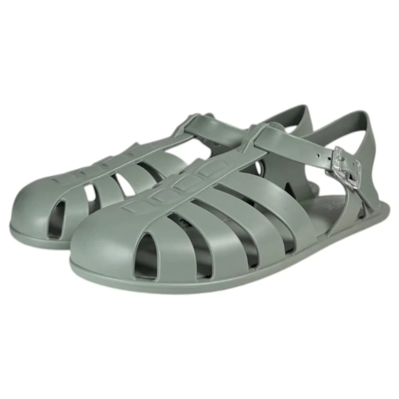 Sandalias Cangrejeras Igor Ura Verde