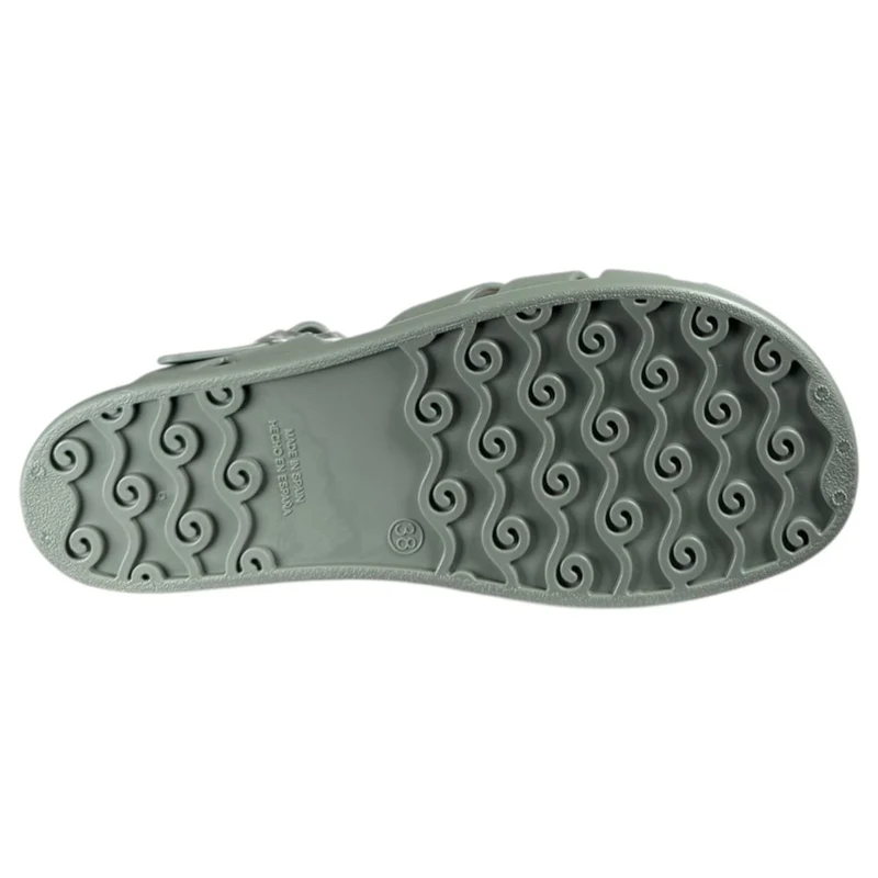 Sandalias Cangrejeras Igor Ura Verde