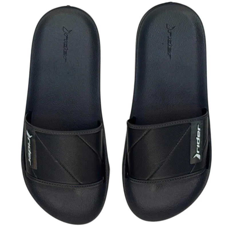 Sandalias Rider Street Slide 83731 Negro