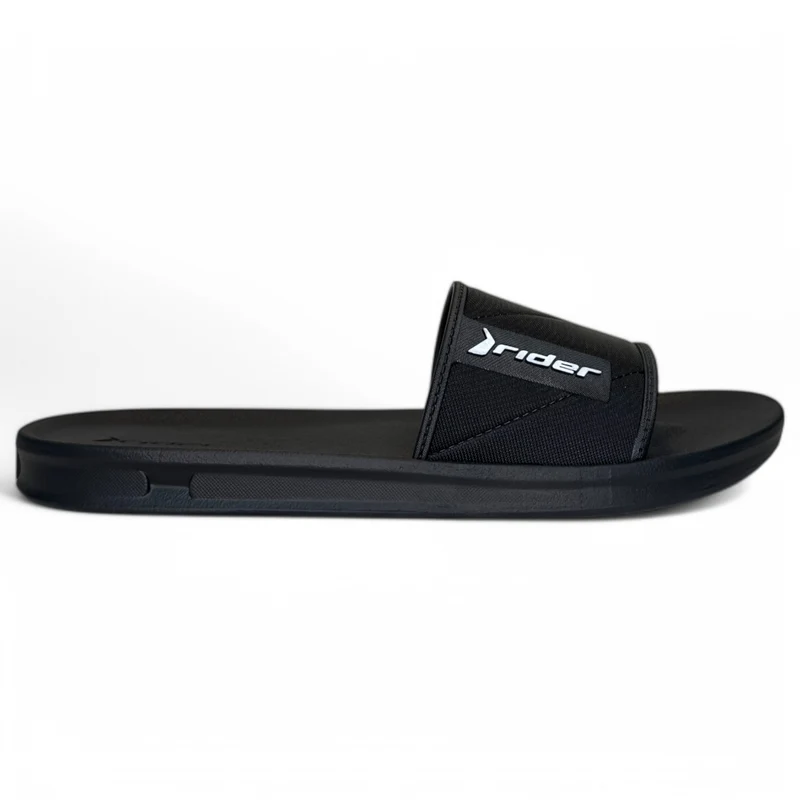 Sandalias Rider Street Slide 83731 Negro