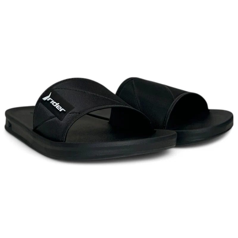 Sandalias Rider Street Slide 83731 Negro