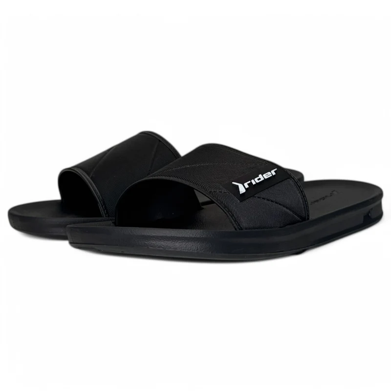 Sandalias Rider Street Slide 83731 Negro