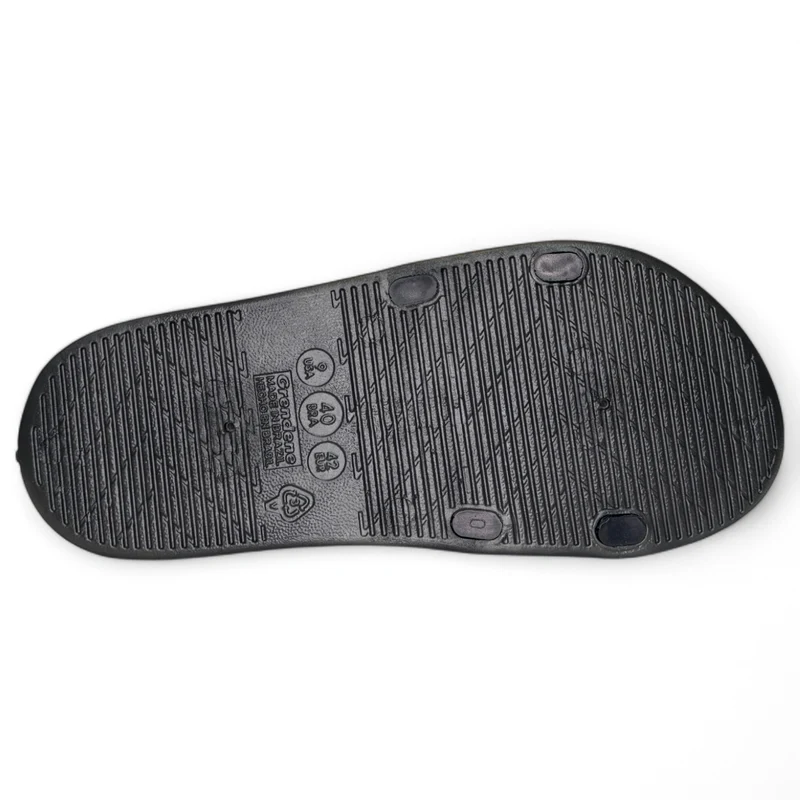 Sandalias Rider Street Slide 83731 Negro