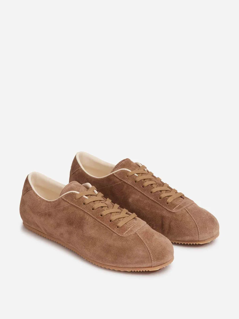 Sneakers Driving Low