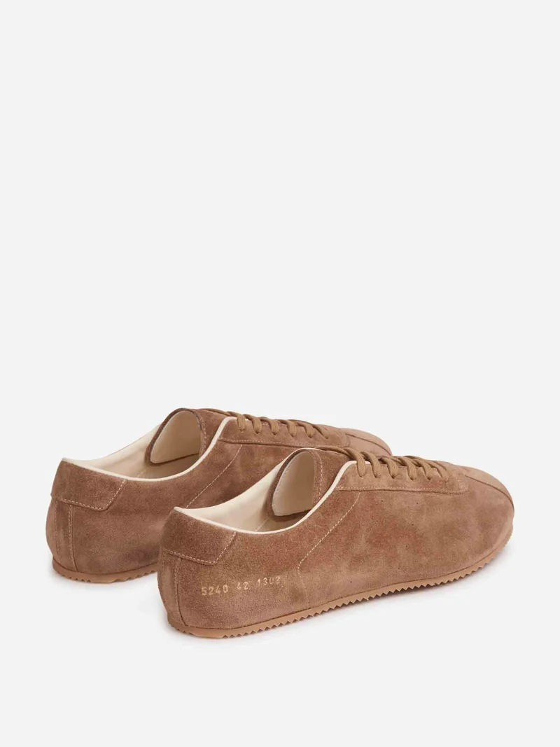 Sneakers Driving Low