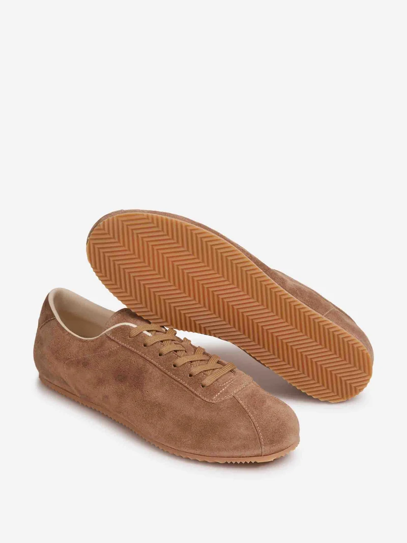 Sneakers Driving Low