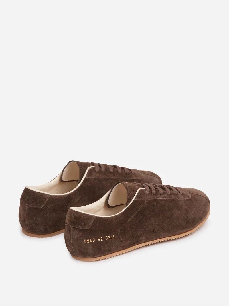 Sneakers Driving Low