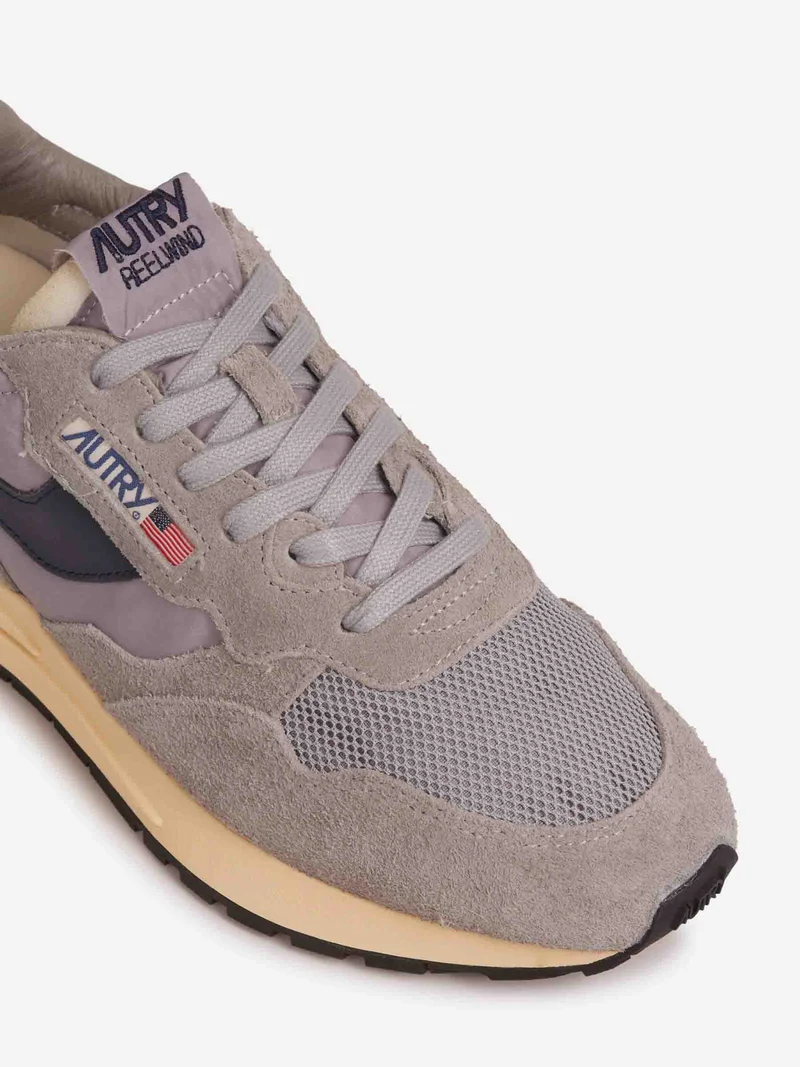 Sneakers Reelwind Low