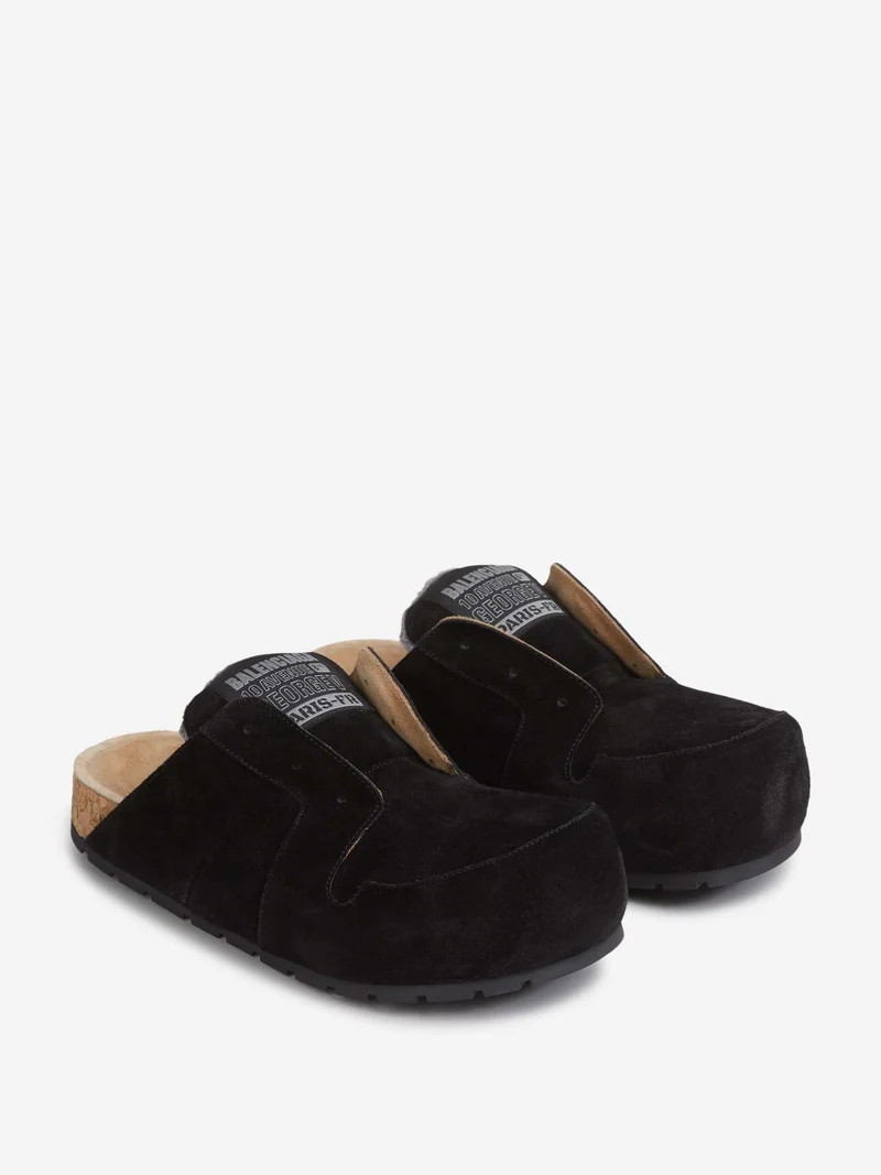 Mules Slip-On Dumbo