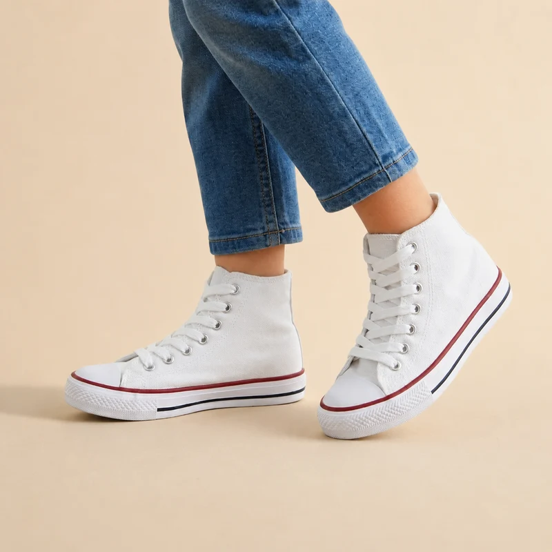 NIÑO DEPORTIVA CUCU BLANCO