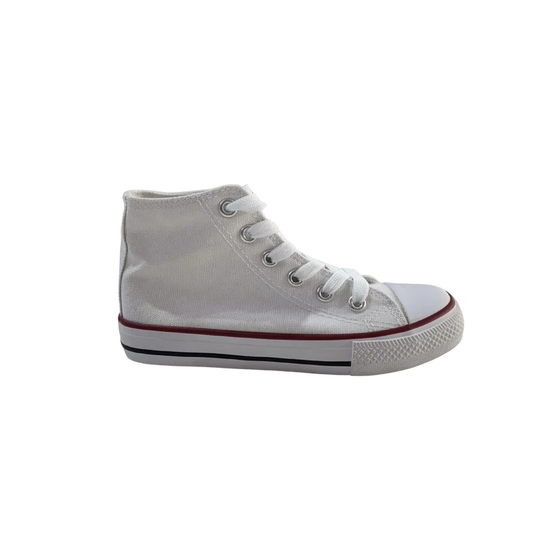 NIÑO DEPORTIVA CUCU BLANCO