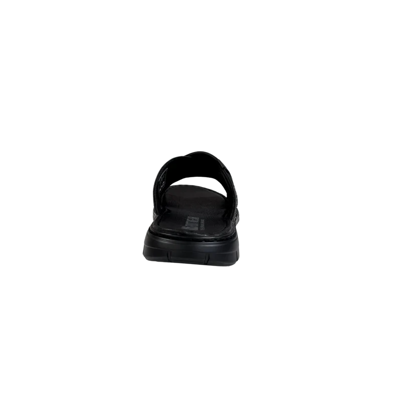 HOMBRE SANDALIA CRO - C. NEGRO