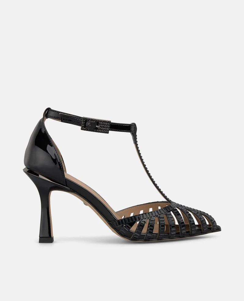 ZAPATO DE SALÓN EFECTO ESPEJO