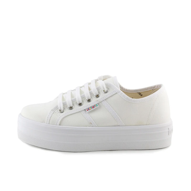 Zapatilla blanca 9200 Victoria