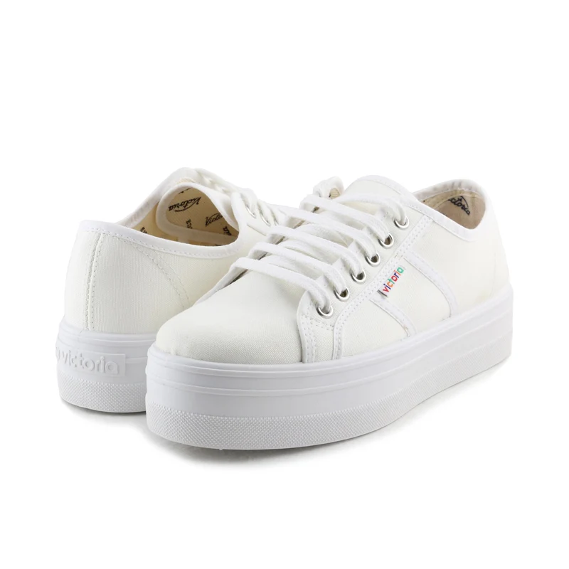 Zapatilla blanca 9200 Victoria
