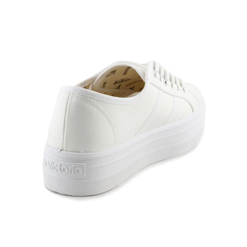 Zapatilla blanca 9200 Victoria