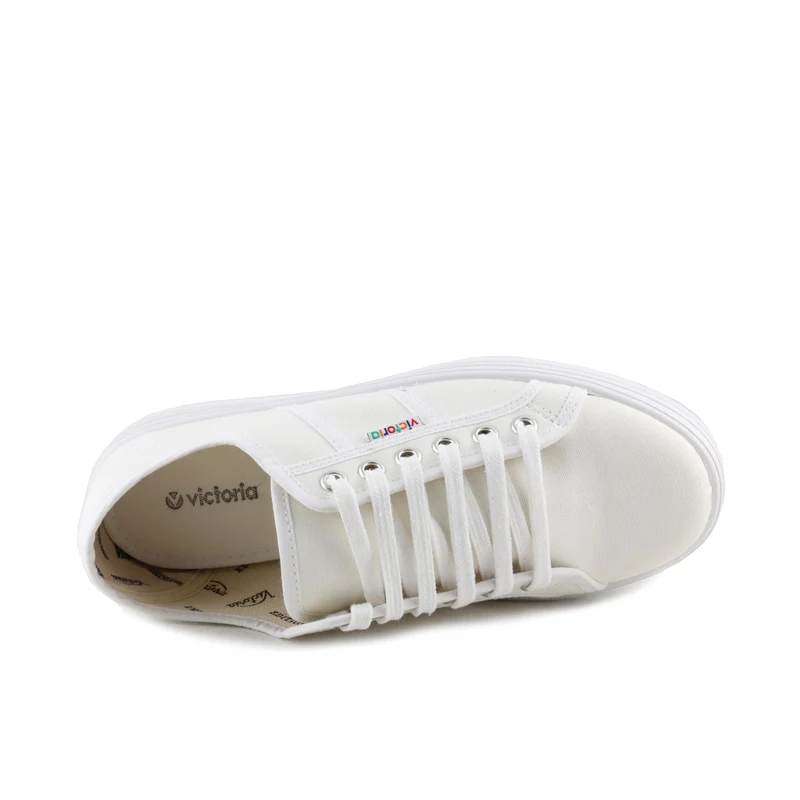 Zapatilla blanca 9200 Victoria
