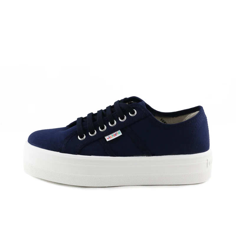 Zapatilla azul 9200 Victoria